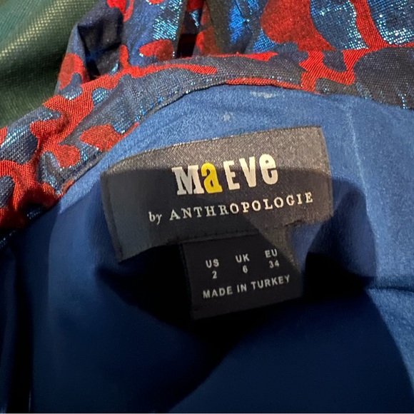 Anthropologie Maxi Skirt / Maeve - Picture 7 of 7